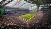 U.S. Bank Stadium will host the 2024 Minnesota high school football state semifinals and state championships.