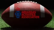 Arkansas high school football playoffs for 2024 with scores.