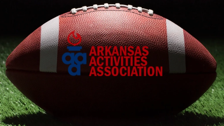 Arkansas high school football playoffs for 2024 with scores.