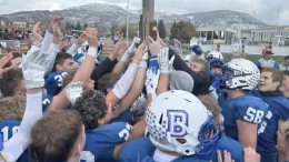 Beaver wins Utah 2A high school football championship