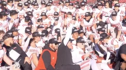 Bountiful wins Utah 5A high school football championship.