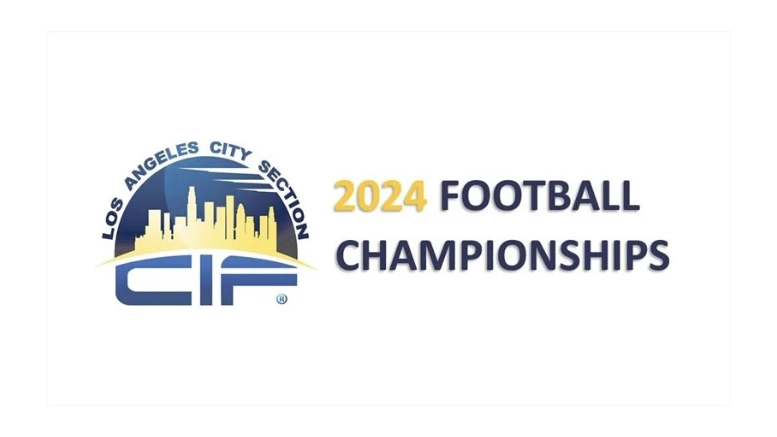 CIF LA City Section high school football playoffs for 2024.