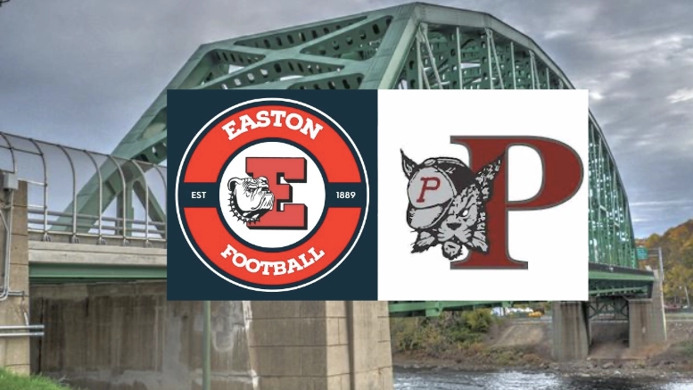 Easton beats Phillipsburg in 117th Thanksgiving Day high school football rivalry.