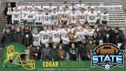 Edgar wins Wisconsin Division 7 high school football championship.