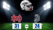 Mater Dei beats St. John Bosco 31-24