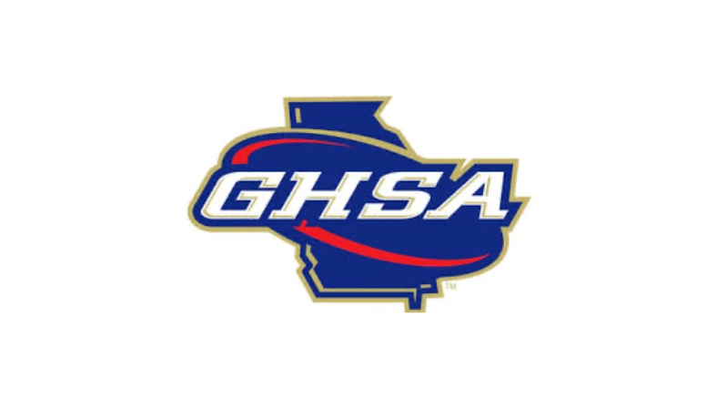 Georgia high school football playoff pairings for 2024