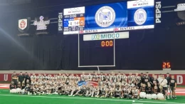 Lennox wins South Dakota 11A high school football championship.