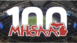 Michigan high school football championship scores from 2024 from High School Football America