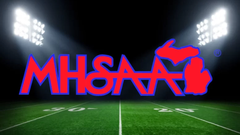 Michigan high school football playoffs and scores