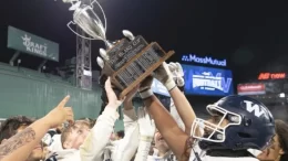 Nantucket beats Martha's Vneyard in 44th annual Island Cup