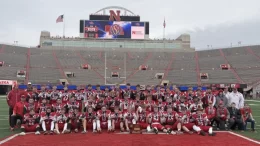 Norfolk Catholic wins 3rd straight Nebraska high school football championship