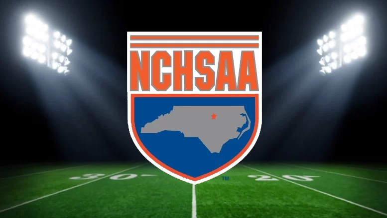 North Carolina high school football playoff scores for 2024.