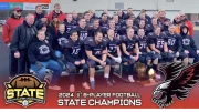 Owen-Withee wins Wisconsin high school football state championship.