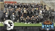 Racine St. Catherine's is the 2024 Division 4 Wisconsin high school football state champ.