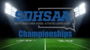 South Dakota high school football playoff scores for 2024