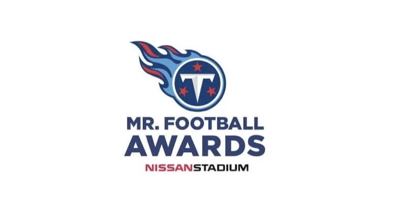 Tennessee Titans Mr. Football semifinalist for 2024 award.