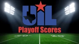 Texas high school football scores from November 14. 2024.