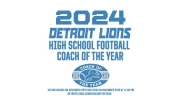 Fans can vote for the 2024 Detroit Lions High School Coach of the Year