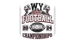 Wyoming high school football playoff scores in 2024