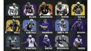 Pro Football Hall of Fame Class of 2025