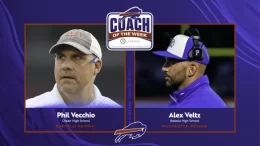 Buffalo Bills High School Football Coaches of the Week for Week 5 of the 2024 high school football season