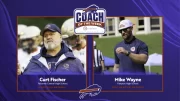 Buffalo Bills High School Football Coaches of the Week for Week 3 of the 2024 high school football season.