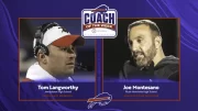 Buffalo Bills announce Week 10 Coaches of the Week for the 2024 high school football season.