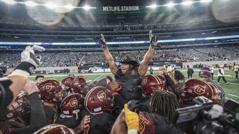 Glassboro wins New Jersey Group 1 high school footbal championship