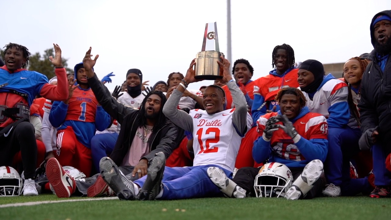 Duncanville (Texas) QB Keelon Russell Named Gatorade National Football ...