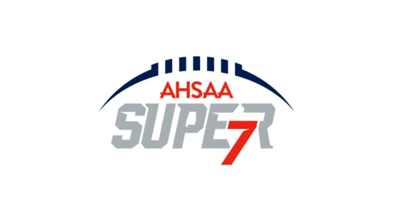 Super 7 Alabama high school football championship scores from 2024