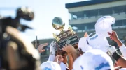 Alcoa wins a 10th straight Tennessee high school football championship.