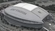 attendance for 2024 Texas high school football championships at AT&T Stadium.