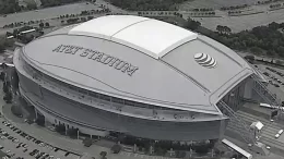 attendance for 2024 Texas high school football championships at AT&T Stadium.