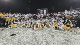 Avon wins Ohio high school football championship in Division II