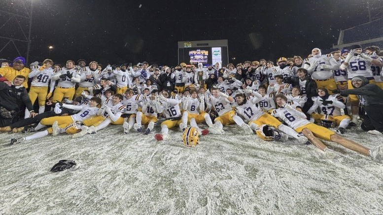 Avon wins Ohio high school football championship in Division II