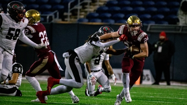 Bishop Watterson wins Ohio Division III high school football championship