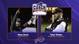 Buffalo Bills High School Coaches of the Week for Week 8 of the 2024 high school football season