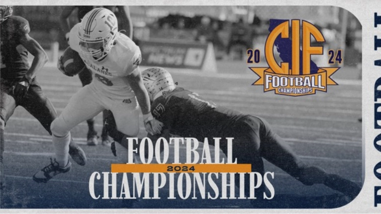 2024 California high school football championships.