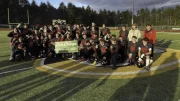 Campbell wins New Hampshire high school football state championship.