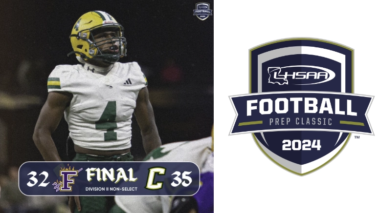 Cecilia wins Louisiana high school football championship