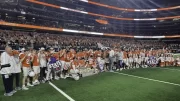 Celina wins Texas high school football championship