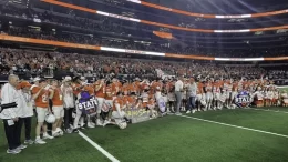 Celina wins Texas high school football championship