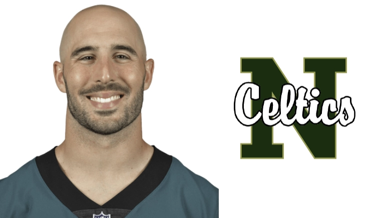 Chris Maragos is the new head football coach at St. John Neumann High School