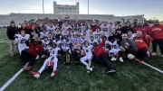 Clinton wins South Carolina AA high school football championship