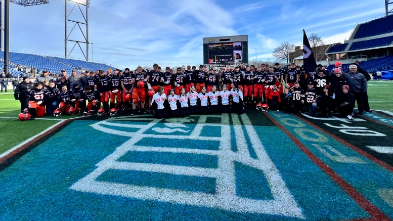 Coldwater wins Ohio Division VI high school footbal championship