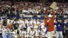 Columbus wins Texas high school football championship