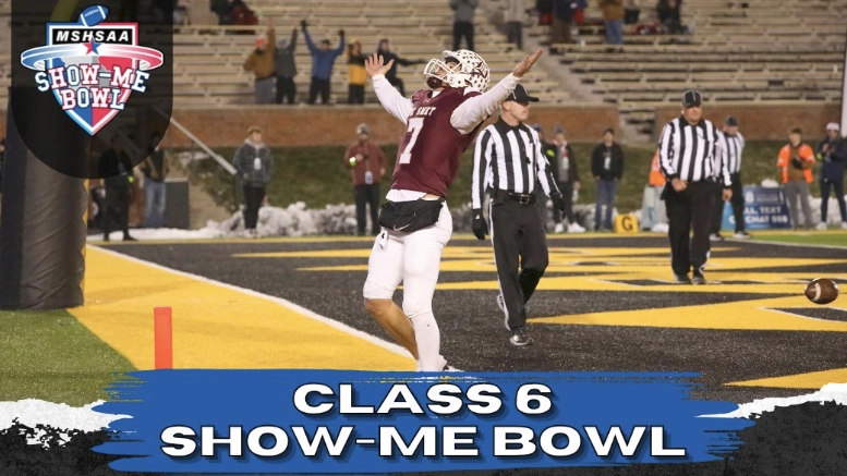 De Smet wins Missouri Class 6 high school football championship