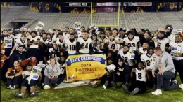 Desert Edge wins Arizona 5A high school football champs