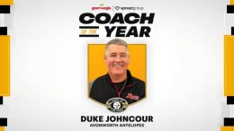 Duke Johncour is the Pittsburgh Steelers High School Coach of the Year