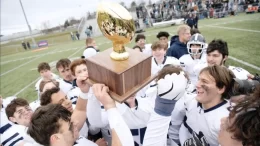 Fryeburg Academy wins Maine Class C high school football championship in 2024